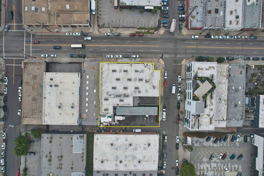 More Photos Of 1100 S Santa Fe Ave, Los Angeles Refrigeration Cold Storage For Lease