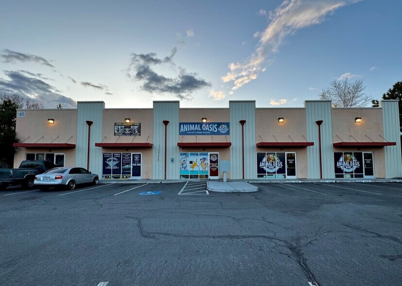 More Photos Of 1855 E Peckham Ln, Reno Flex For Sale