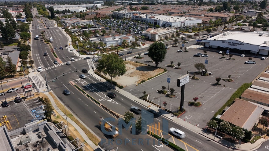 More Photos Of 11758 Whittier Boulevard, Whittier Land For Lease