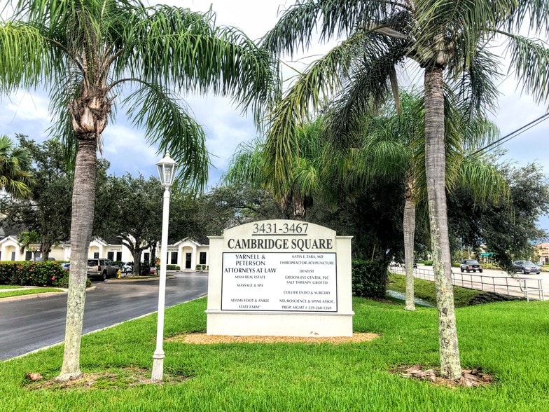 More Photos Of 3459 Pine Ridge Rd, Naples Office For Lease