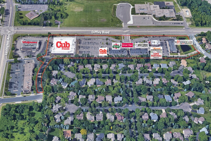 More Photos Of 1020 Diffley Rd, Eagan Unknown For Lease