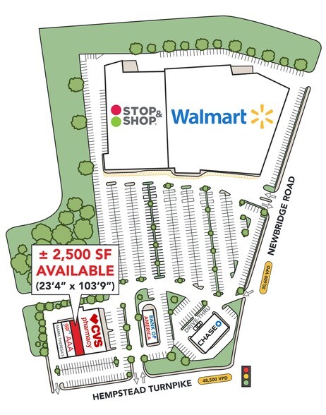 Primary Photo Of 2465 Hempstead Tpke, East Meadow Unknown For Lease