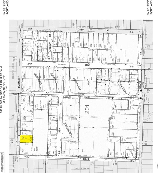 More Photos Of 5744 E Burnside St, Portland Flex For Sale