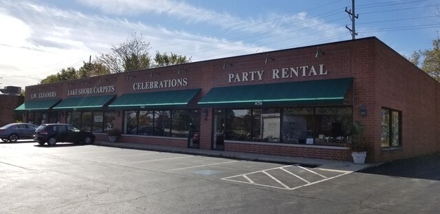 More Photos Of 870 Sheridan Rd, Highwood Storefront Retail Office For Sale