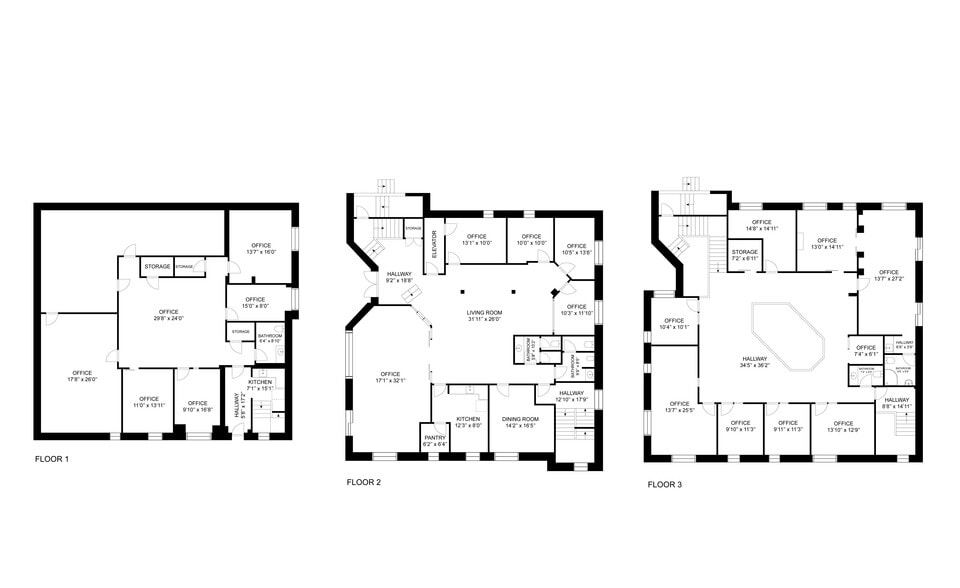 More Photos Of 413 N Lee St, Alexandria Office For Lease