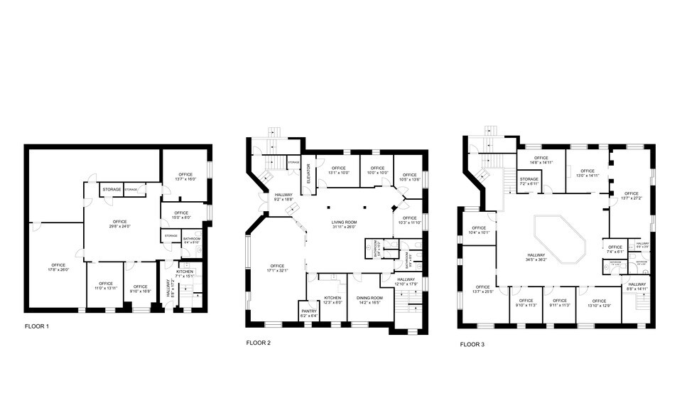 More Photos Of 413 N Lee St, Alexandria Office For Lease