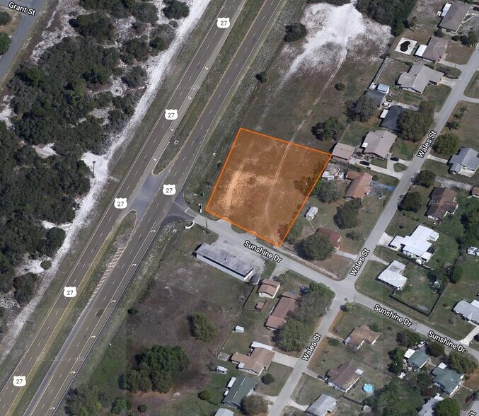 Primary Photo Of 14211 Hwy 27, Lake Wales Land For Sale