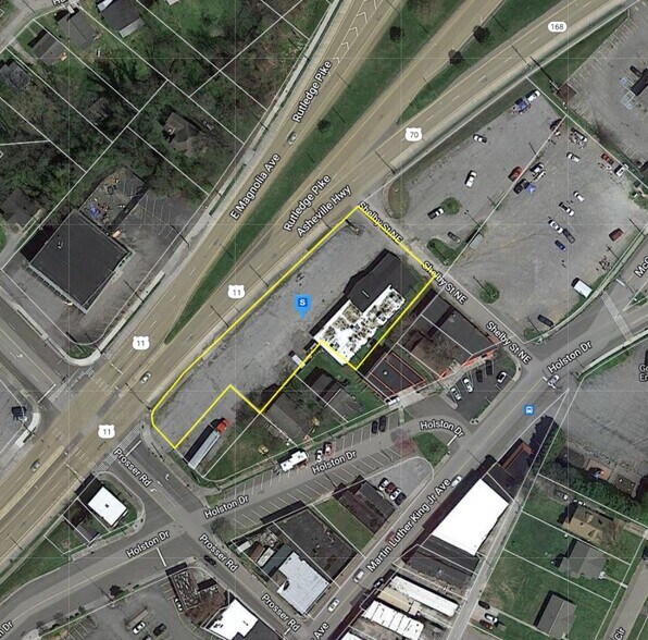 More Photos Of 3920 Asheville Hwy, Knoxville Restaurant For Lease