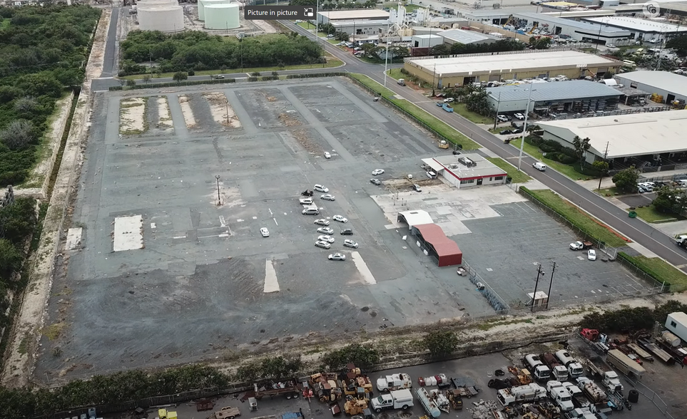 Primary Photo Of 91-445 Komohana St, Kapolei Warehouse For Sale