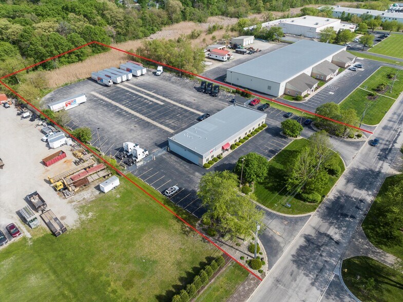 More Photos Of 24051 S Northern Illinois Dr, Channahon Truck Terminal For Sale