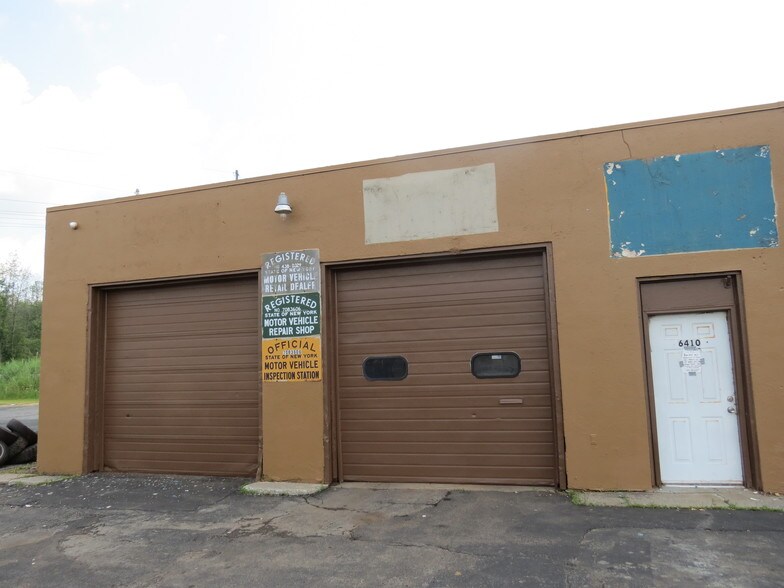 More Photos Of 6410-6414 Collamer Rd, East Syracuse Auto Dealership For Sale