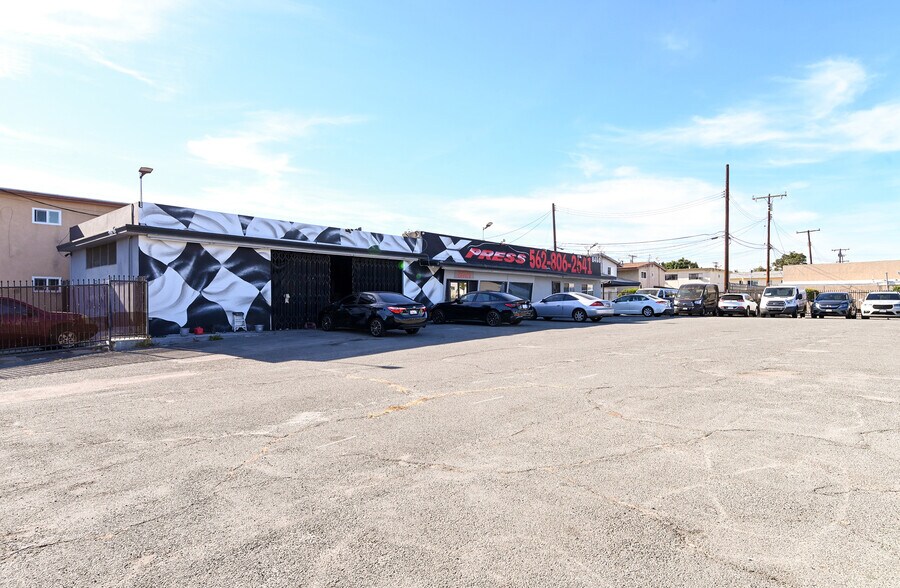 More Photos Of 8460 Telegraph Rd, Downey Land For Sale