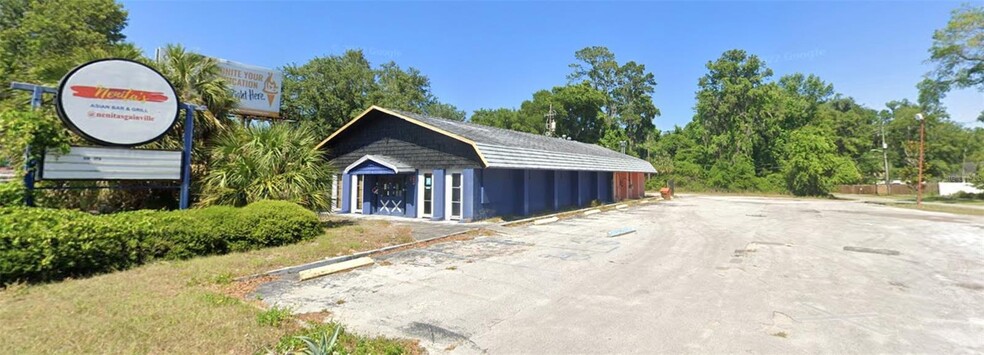 Primary Photo Of 2445 SW 13th St, Gainesville Storefront Retail Office For Sale