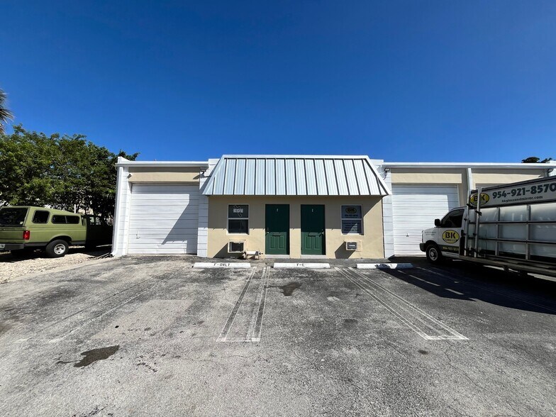 More Photos Of 1451 SW 12th Ave, Pompano Beach Warehouse For Lease