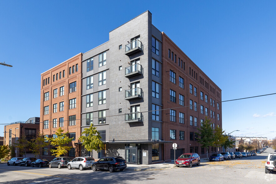 Primary Photo Of 3610 Dillon St, Baltimore Apartments For Sale