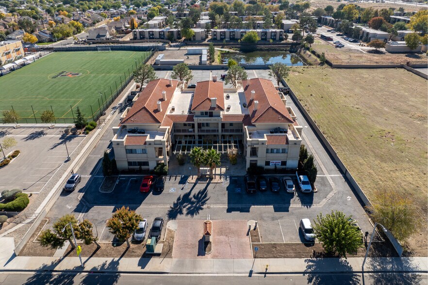 Primary Photo Of 3166 E Palmdale Blvd, Palmdale Office For Sale