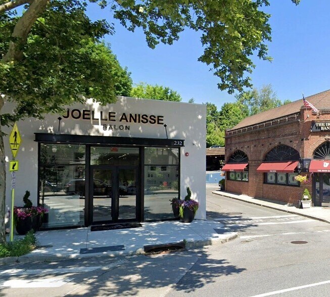 Primary Photo Of 232 E Hartsdale Ave, Hartsdale Bank For Sale