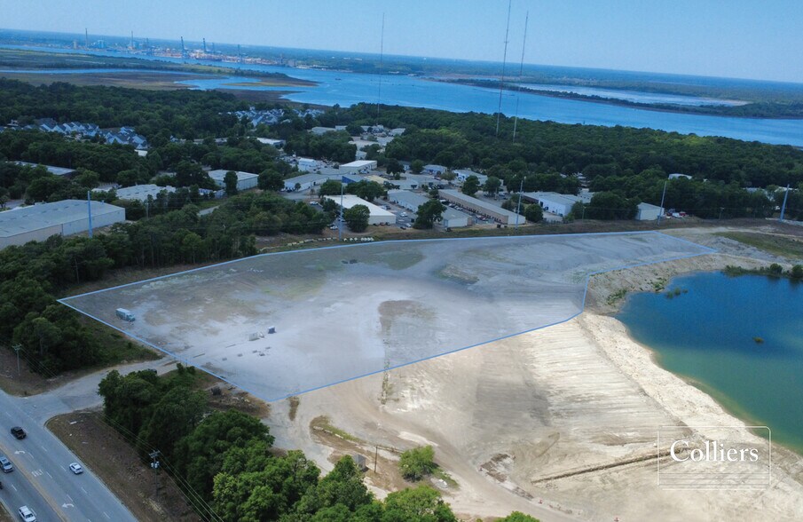 Primary Photo Of 2308 Clements Ferry rd, Charleston Land For Lease