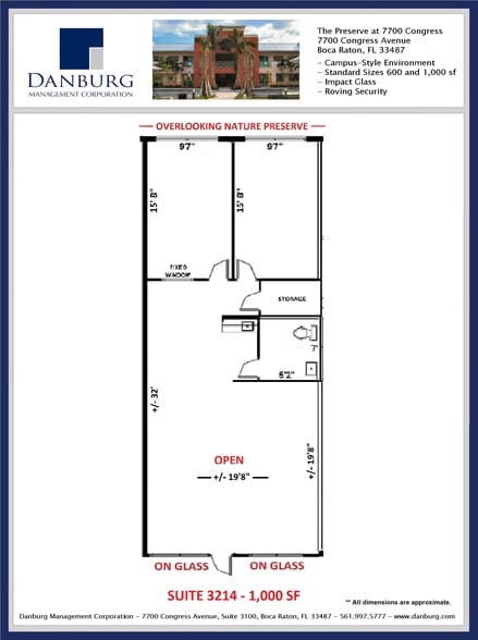 More Photos Of 7700 Congress Ave, Boca Raton Office For Lease