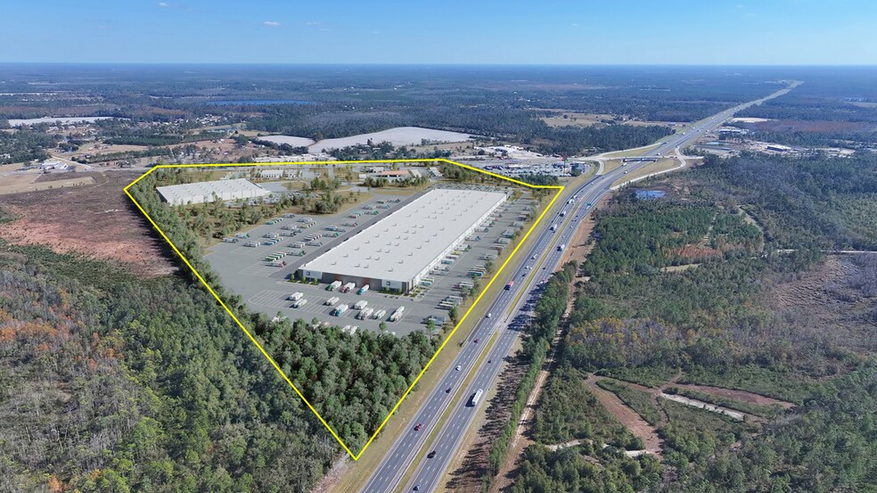 More Photos Of 3553 Race Track SE rd, Valdosta Land For Sale