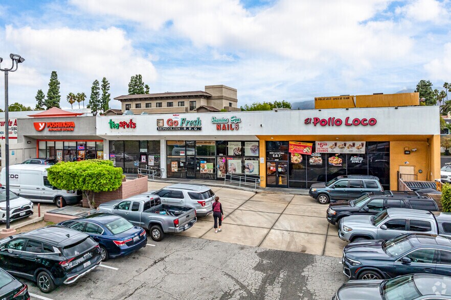 More Photos Of 1445 E Colorado Blvd, Pasadena Restaurant For Lease