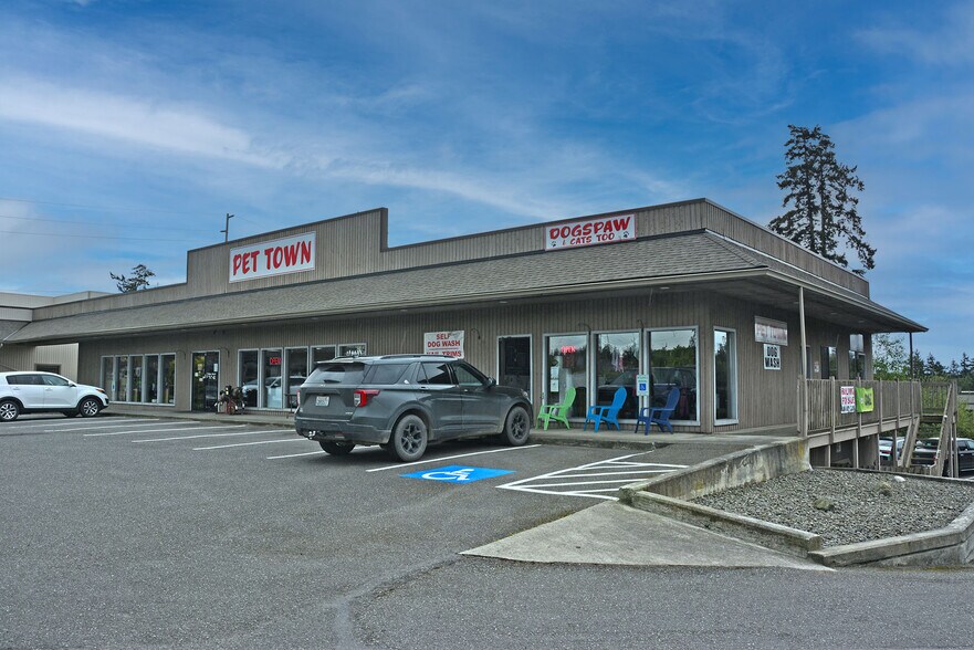 More Photos Of 2427 W Sims Way, Port Townsend General Retail For Sale