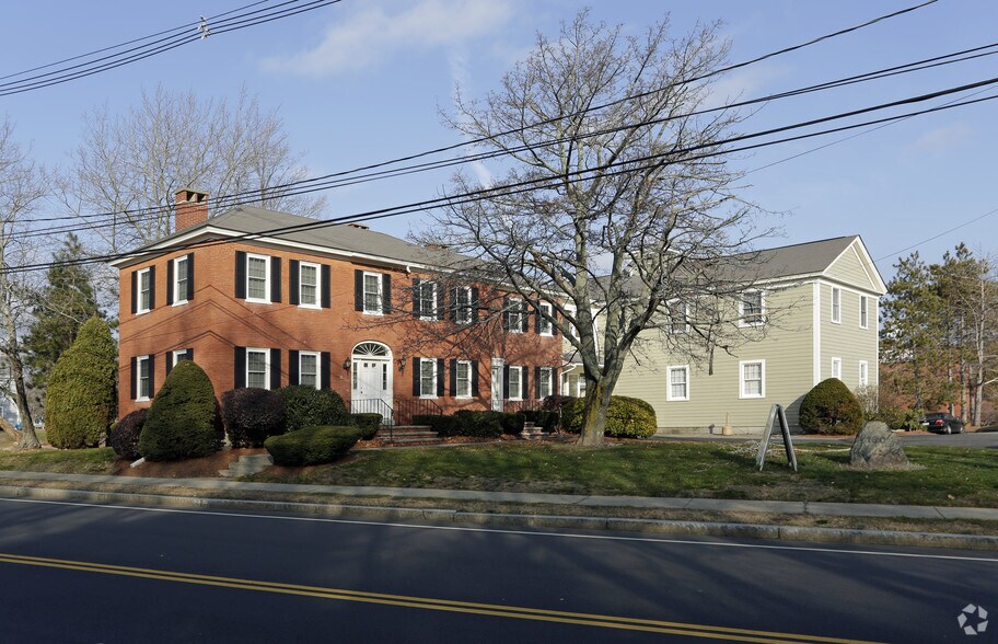 More Photos Of 160 Sylvan St, Danvers Office For Lease