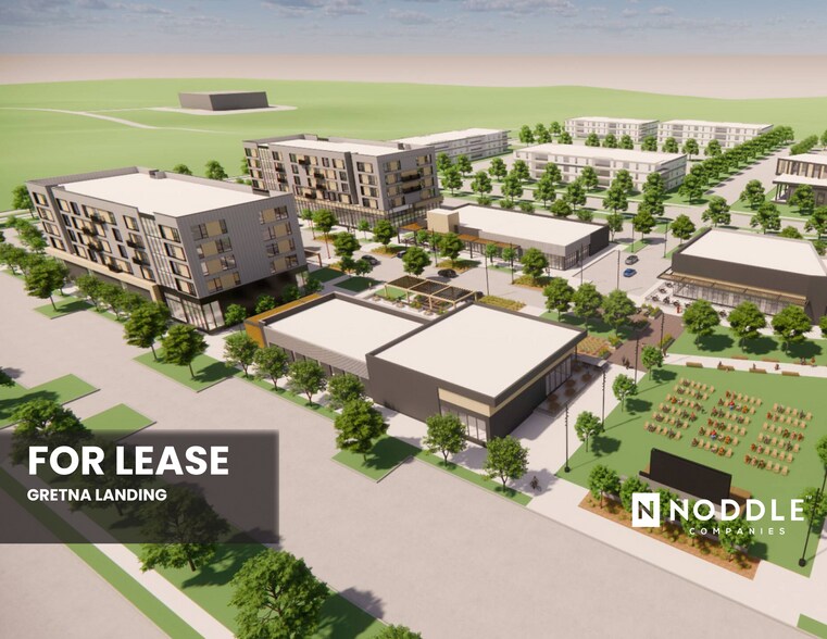 Primary Photo Of 192nd St, Omaha General Retail For Lease