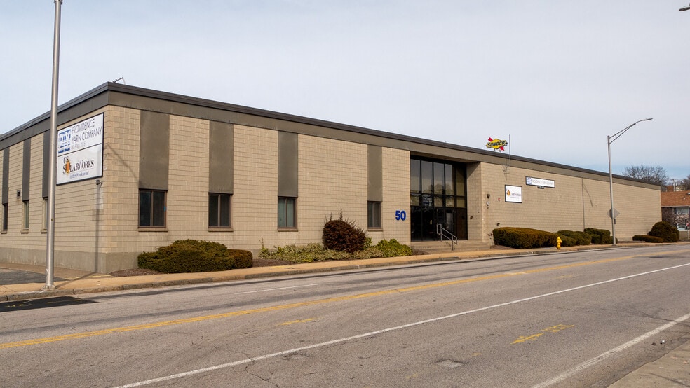 More Photos Of 50 Division St, Pawtucket Warehouse For Lease