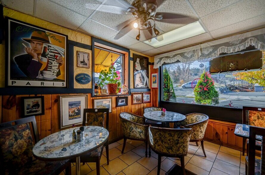 More Photos Of 501 Main St, Honesdale Restaurant For Sale