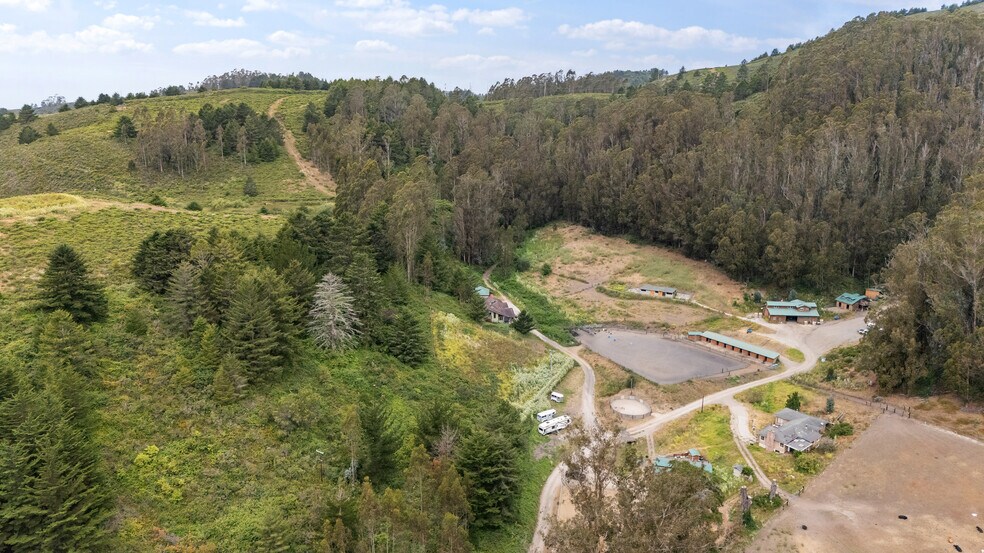More Photos Of 12150 San Mateo Rd, Half Moon Bay Land For Sale