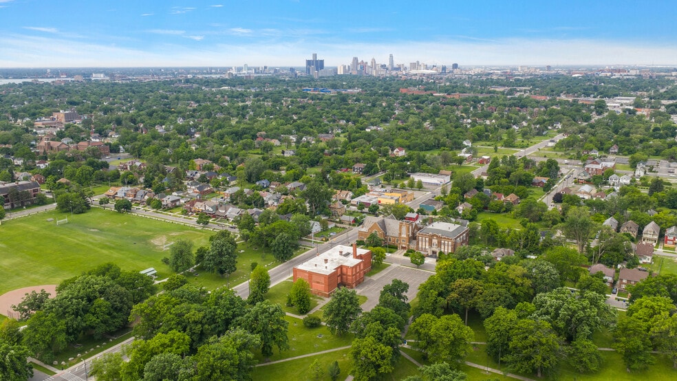 More Photos Of 8411 E Forest Ave, Detroit Schools For Sale