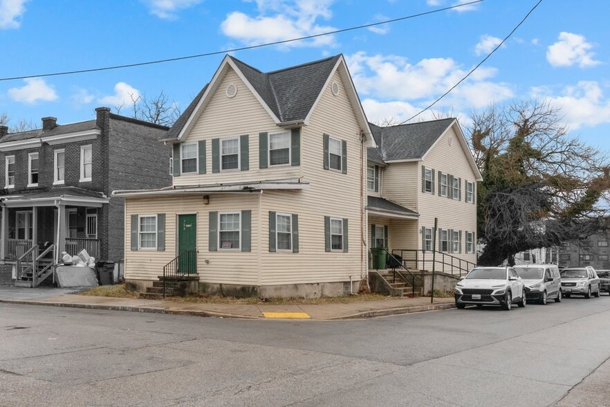 Primary Photo Of 3921 Old York Rd, Baltimore Specialty For Sale