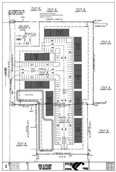 More Photos Of 1202 S Walker St, Plant City Land For Sale