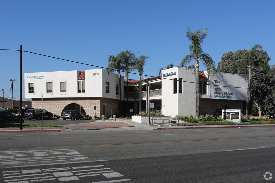 Primary Photo Of 14591 Newport Ave, Tustin Medical For Lease