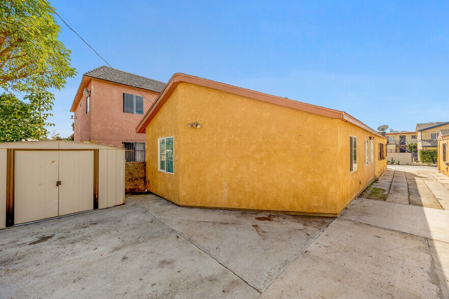 More Photos Of 11100 S Normandie Ave, Los Angeles Multifamily For Sale