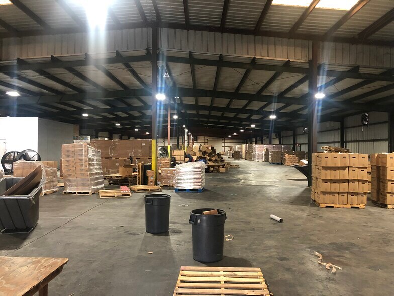 More Photos Of 3000 Main St, Baker Warehouse For Lease