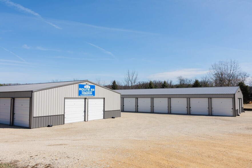 More Photos Of 672 US Highway 52, Amboy Warehouse For Sale