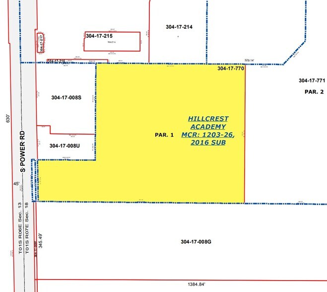More Photos Of 3761 S Power Rd, Mesa Schools For Sale