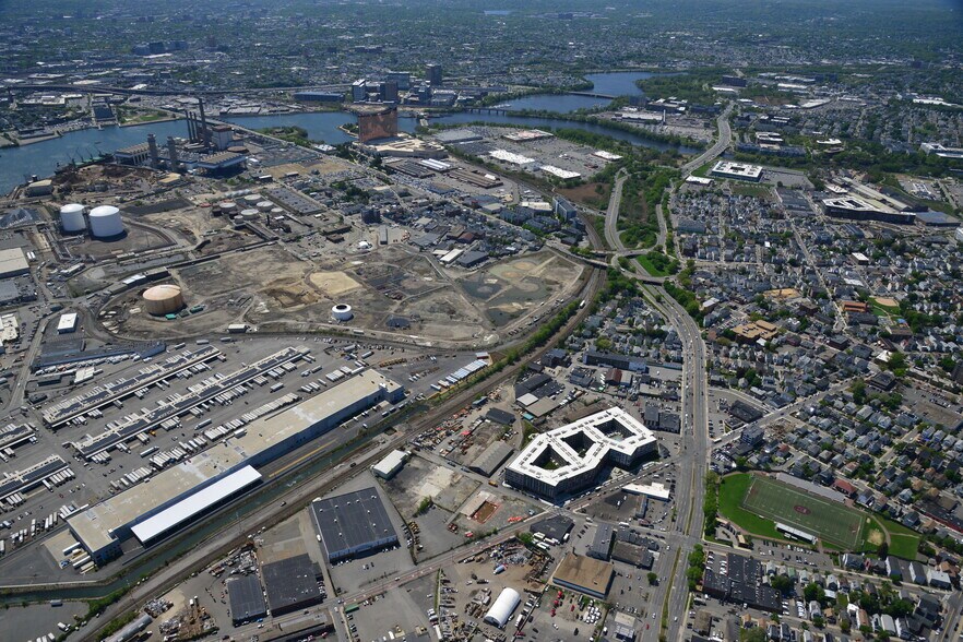 More Photos Of 114 Spring St, Everett Land For Sale