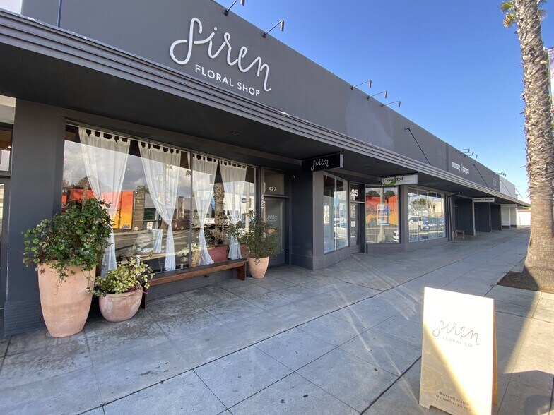More Photos Of 417-431 S Coast Hwy 101, Oceanside Storefront Retail Office For Lease