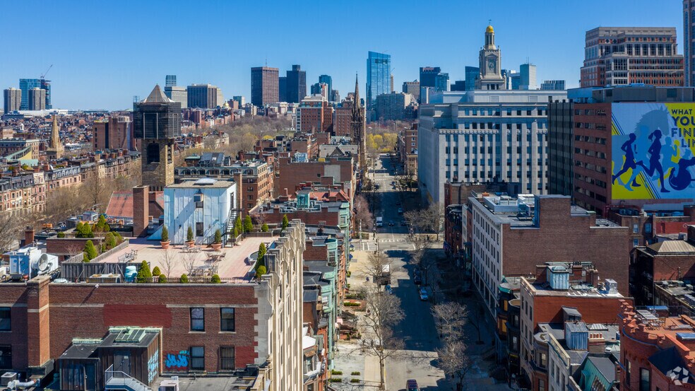 More Photos Of 137-141 Newbury St, Boston Office Residential For Lease