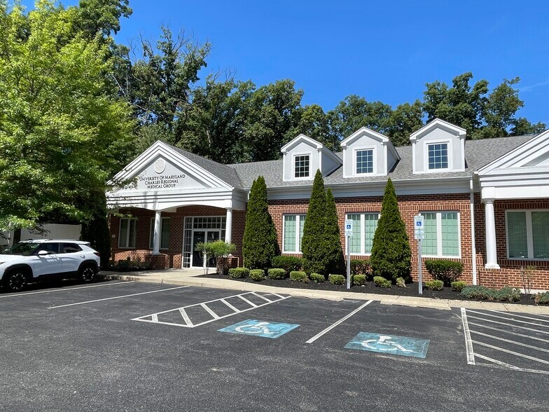 More Photos Of 3581 Old Washington Rd, Waldorf Medical For Lease