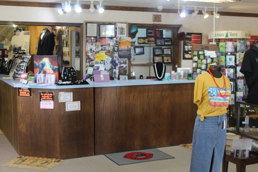 More Photos Of 1107 S 1st St, Clayton General Retail For Sale