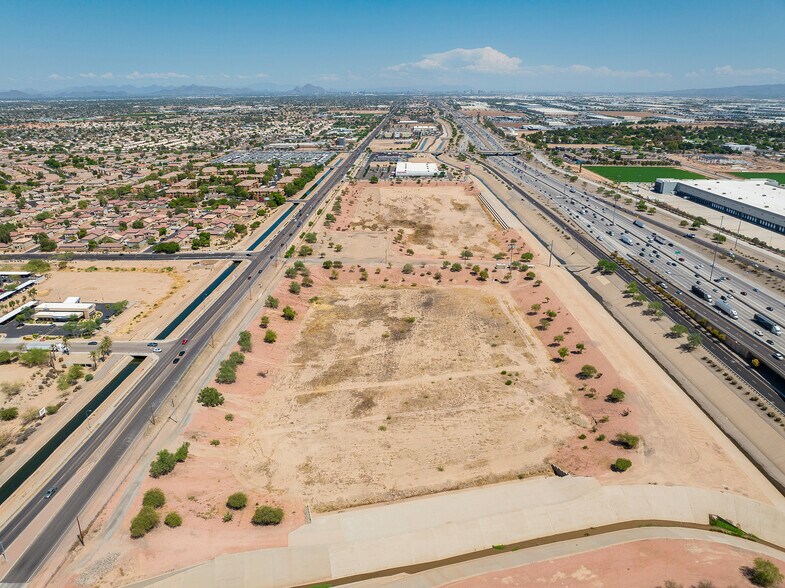 More Photos Of 95th Ave & McDowell Rd, Phoenix Land For Sale