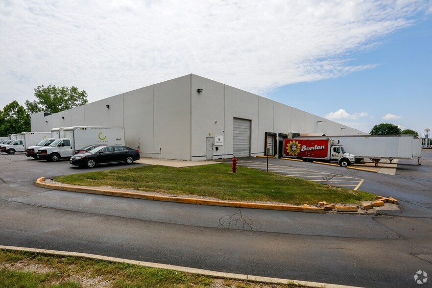 More Photos Of 2152-2162 Heller Dr, Beavercreek Warehouse For Lease