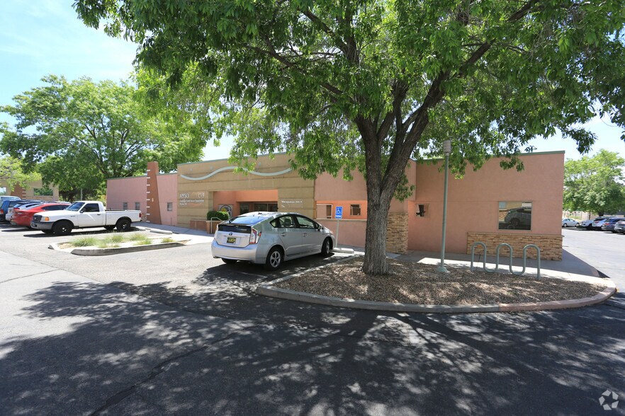 Primary Photo Of 3901 Georgia St, Albuquerque Medical For Sale