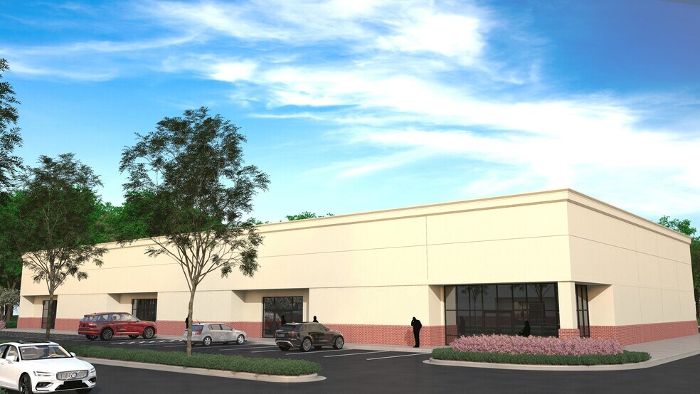 More Photos Of 105 E Marketridge Rd, Ridgeland Distribution For Lease