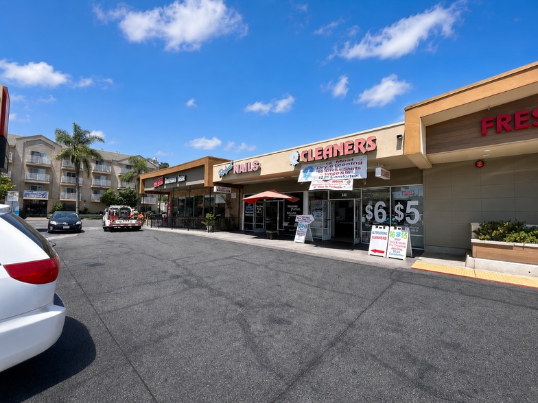 More Photos Of 644 Redondo Ave, Long Beach General Retail For Sale