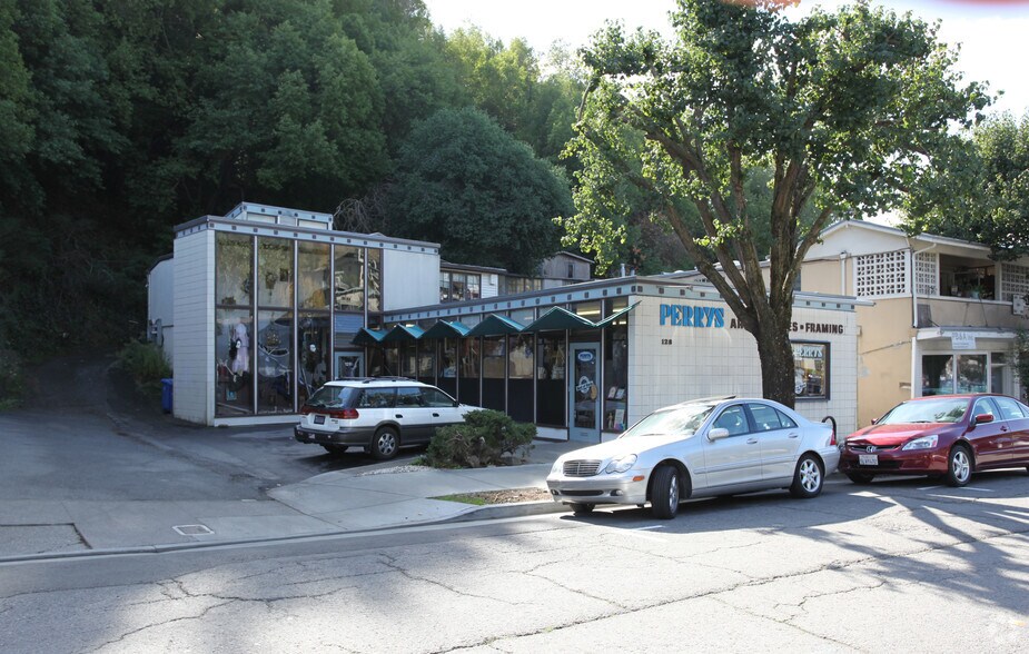More Photos Of 128 Greenfield Ave, San Anselmo Freestanding For Lease